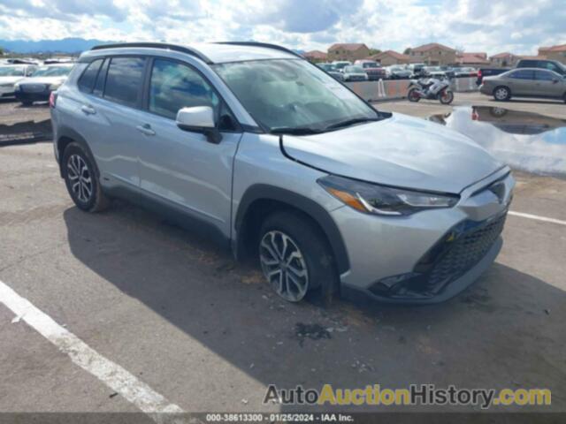 TOYOTA COROLLA CROSS HYBRID SE, 7MUFBABG5PV009486