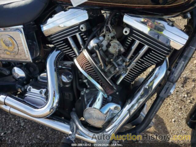 HARLEY-DAVIDSON FXDS CONVERTIBLE, 1HD1GGL32VY306137