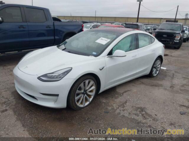 TESLA MODEL 3 LONG RANGE/MID RANGE, 5YJ3E1EA2JF154749