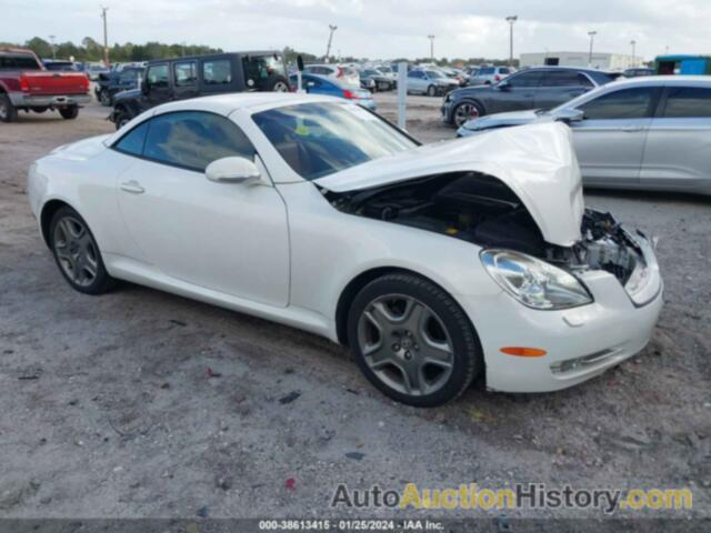 LEXUS SC 430, JTHFN48Y569009969