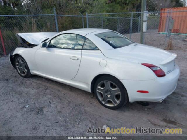 LEXUS SC 430, JTHFN48Y569009969