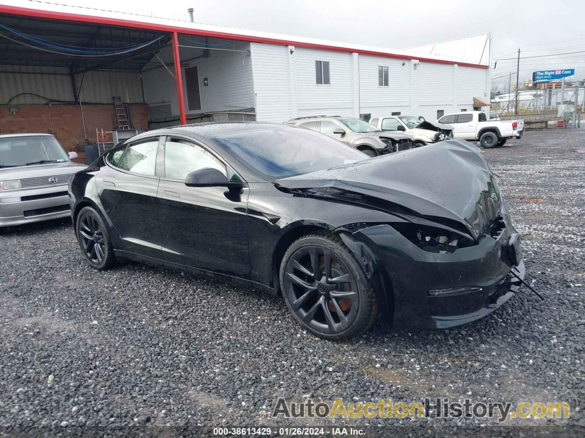 TESLA MODEL S DUAL MOTOR ALL-WHEEL DRIVE, 5YJSA1E52NF478767