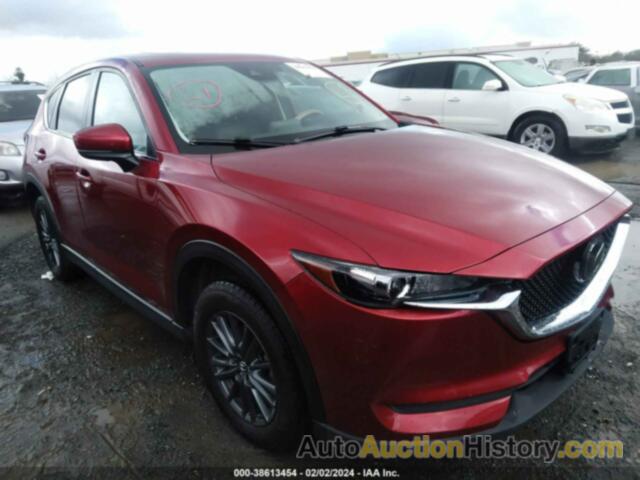 MAZDA CX-5 TOURING, JM3KFACM2K0582401