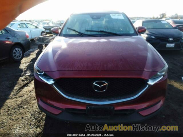 MAZDA CX-5 TOURING, JM3KFACM2K0582401