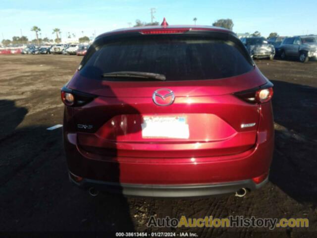 MAZDA CX-5 TOURING, JM3KFACM2K0582401