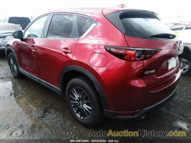 MAZDA CX-5 TOURING, JM3KFACM2K0582401