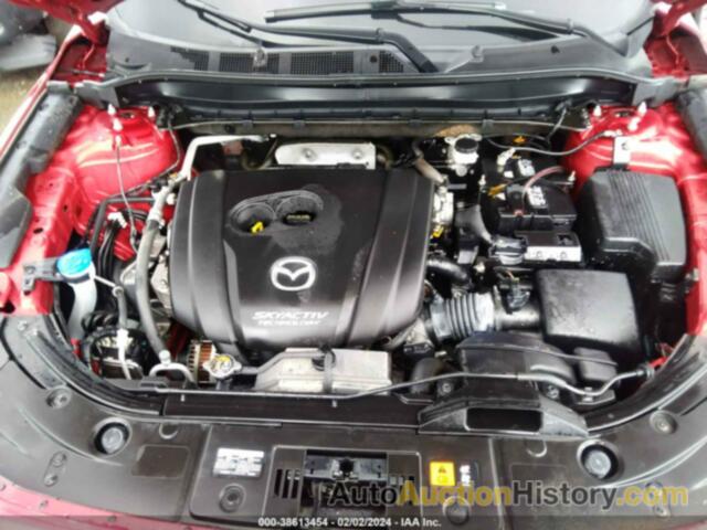 MAZDA CX-5 TOURING, JM3KFACM2K0582401