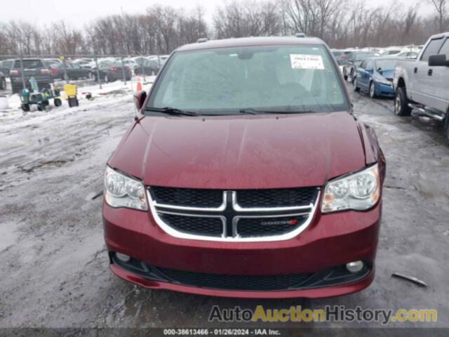 DODGE GRAND CARAVAN SXT, 2C4RDGCG3KR595075