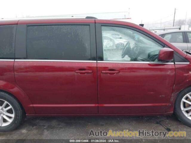 DODGE GRAND CARAVAN SXT, 2C4RDGCG3KR595075