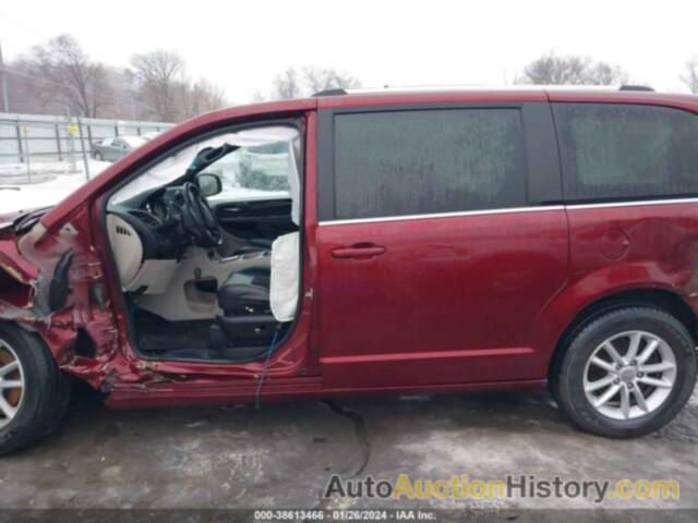 DODGE GRAND CARAVAN SXT, 2C4RDGCG3KR595075