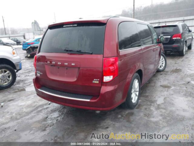 DODGE GRAND CARAVAN SXT, 2C4RDGCG3KR595075