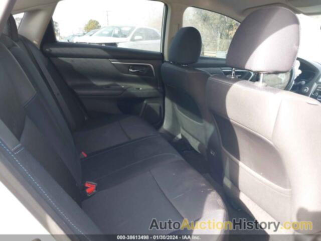 NISSAN ALTIMA 2.5 SR, 1N4AL3APXHC246885