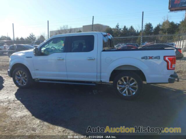 FORD F-150 XLT, 1FTEW1EP1GFC99067