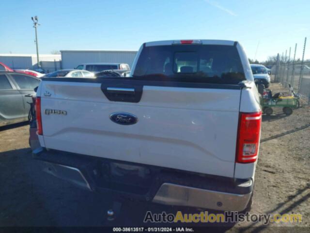 FORD F-150 XLT, 1FTEW1EP1GFC99067