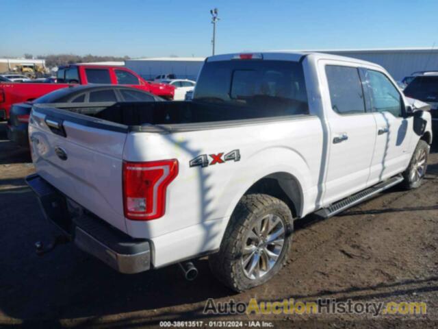 FORD F-150 XLT, 1FTEW1EP1GFC99067