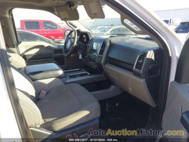 FORD F-150 XLT, 1FTEW1EP1GFC99067