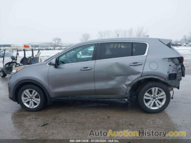 KIA SPORTAGE LX, KNDPM3AC8J7361451