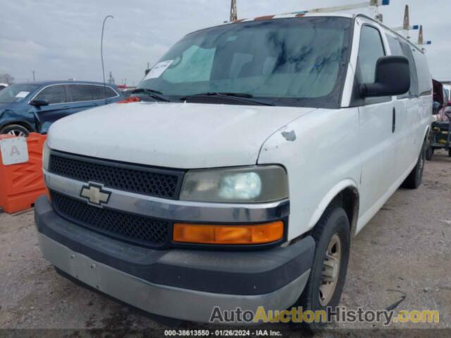 CHEVROLET EXPRESS G3500, 1GAHG39K881123080