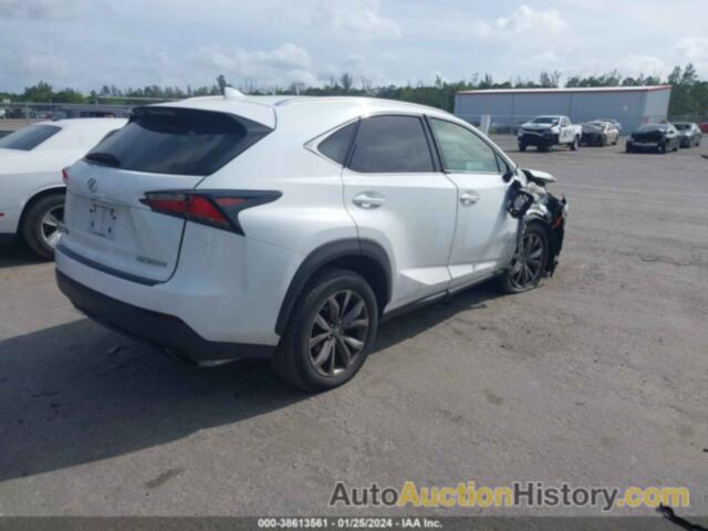 LEXUS NX 200T F SPORT, JTJYARBZ7H2059317