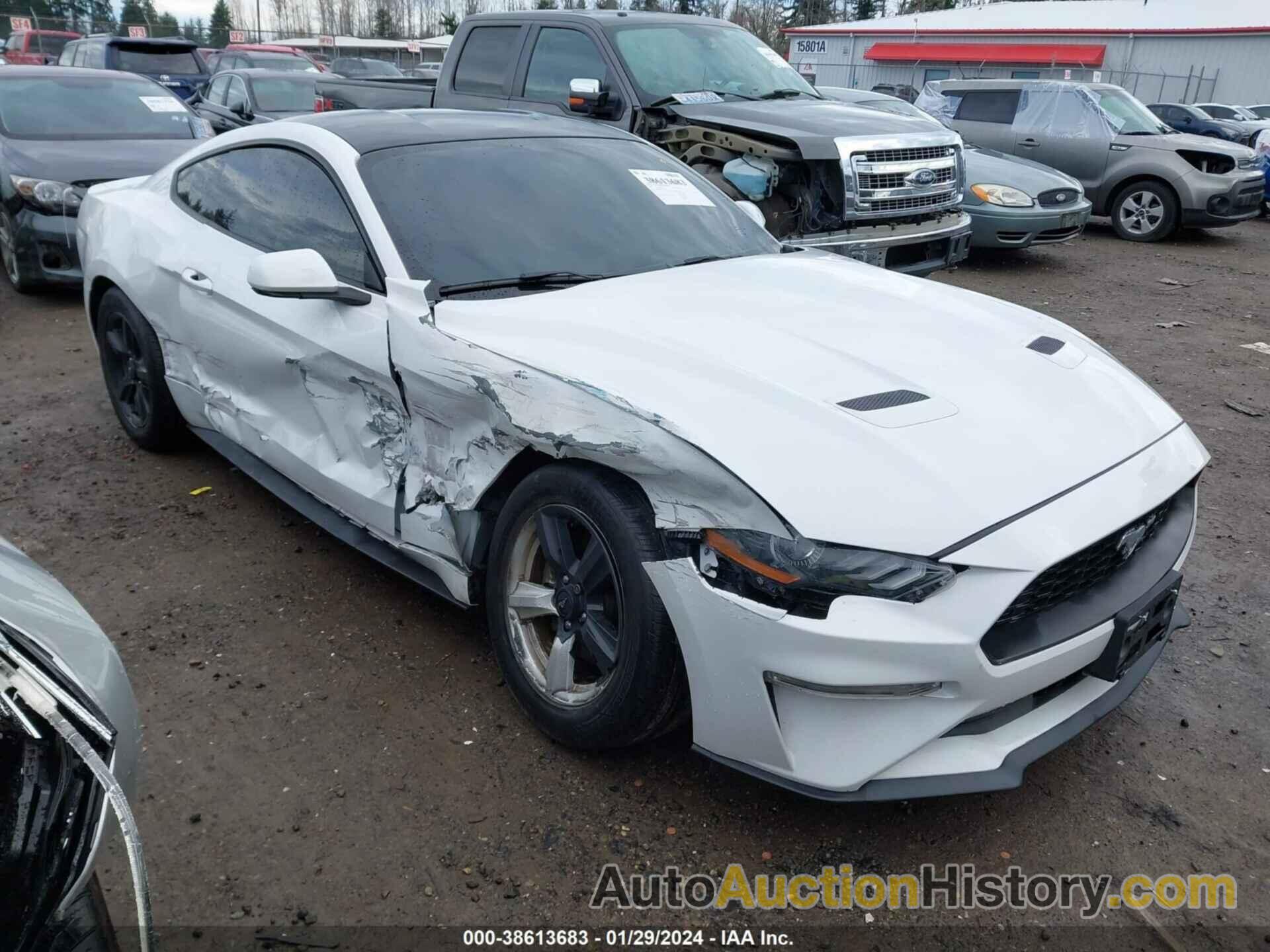 FORD MUSTANG ECOBOOST, 1FA6P8TH8J5150700