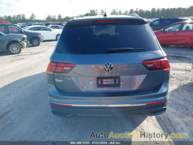 VOLKSWAGEN TIGUAN 2.0T S, 3VVRB7AX1PM017209