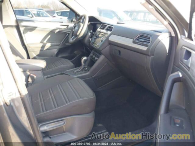 VOLKSWAGEN TIGUAN 2.0T S, 3VVRB7AX1PM017209