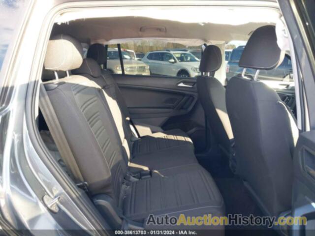 VOLKSWAGEN TIGUAN 2.0T S, 3VVRB7AX1PM017209