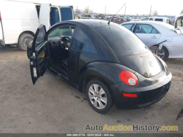 VOLKSWAGEN NEW BEETLE S, 3VWPW31C19M51258