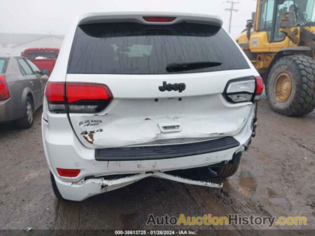 JEEP GRAND CHEROKEE LAREDO X 4X4, 1C4RJFAG4MC529944