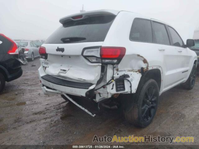 JEEP GRAND CHEROKEE LAREDO X 4X4, 1C4RJFAG4MC529944