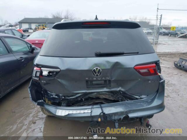 VOLKSWAGEN TIGUAN 2.0T SE, 3VV2B7AX8NM077051