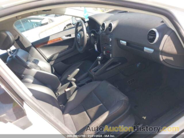 AUDI A3 2.0 TDI PREMIUM, WAUKJBFM1BA025155