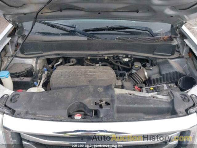 HONDA PILOT SE, 5FNYF4H36FB031478