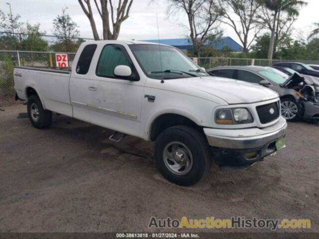 FORD F150, 1FTRX18L32NA94145