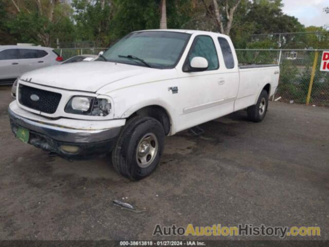 FORD F150, 1FTRX18L32NA94145