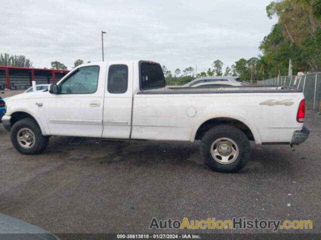 FORD F150, 1FTRX18L32NA94145