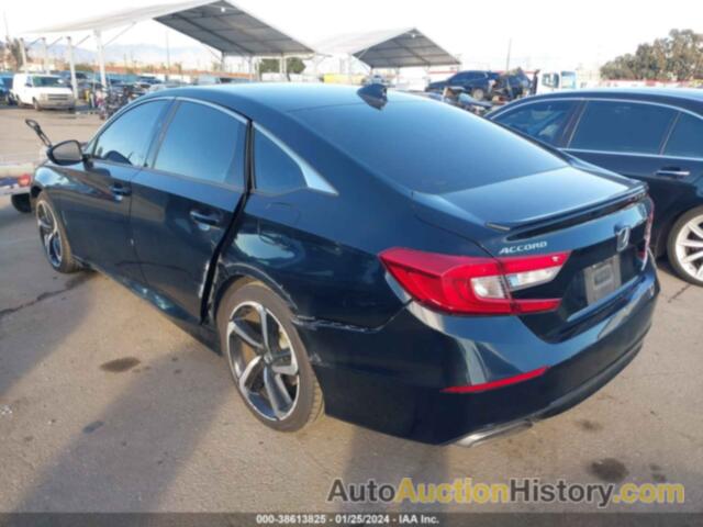 HONDA ACCORD SPORT 2.0T, 1HGCV2F30MA001193