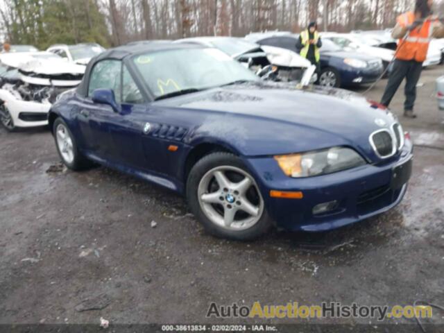 BMW 3 SERIES 2.8L, 4USCJ3326VLC03647