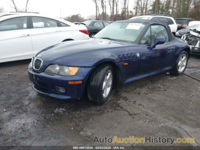 BMW 3 SERIES 2.8L, 4USCJ3326VLC03647