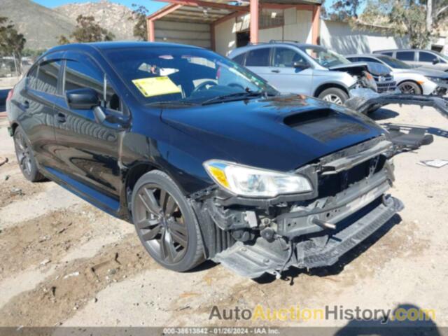 SUBARU WRX PREMIUM, JF1VA1E67G9826507