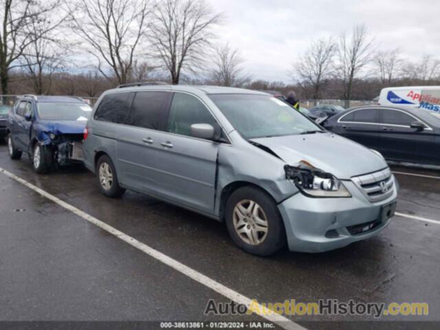 HONDA ODYSSEY EX-L, 5FNRL38707B082549