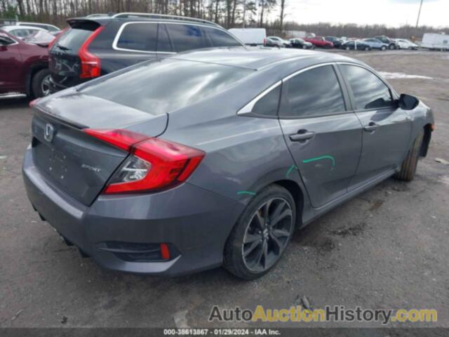 HONDA CIVIC SPORT, 2HGFC2F85LH534171