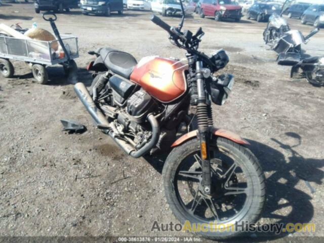 MOTO GUZZI V7 STONE, ZGUKZUA03MM000199