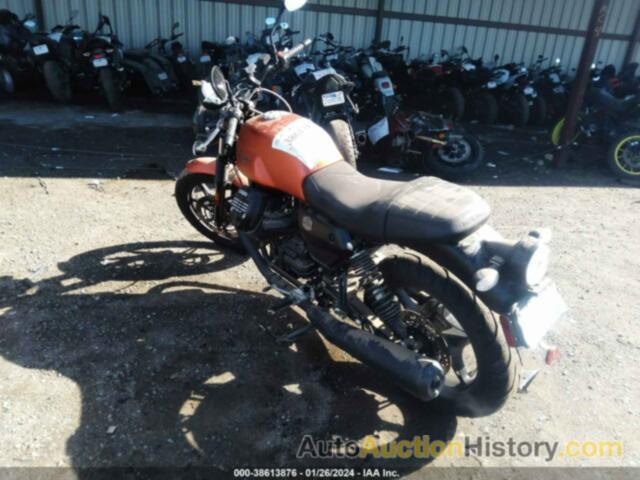 MOTO GUZZI V7 STONE, ZGUKZUA03MM000199