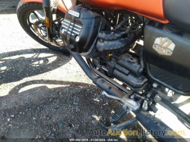 MOTO GUZZI V7 STONE, ZGUKZUA03MM000199