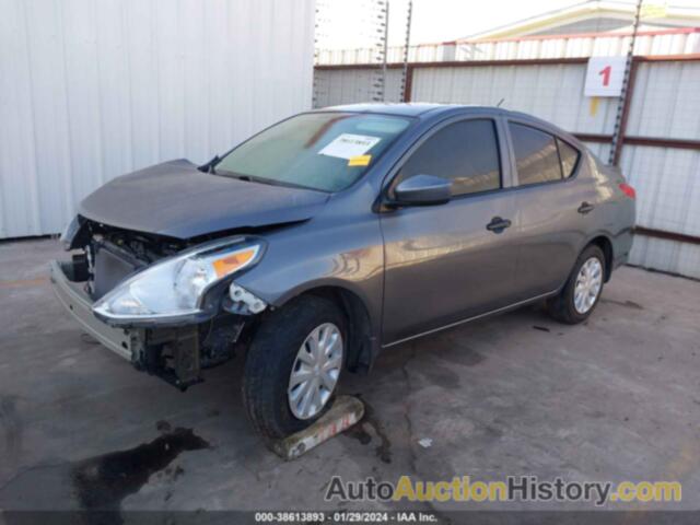 NISSAN VERSA 1.6 S+, 3N1CN7AP1KL831325