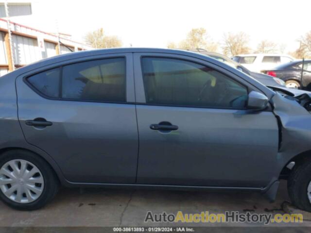 NISSAN VERSA 1.6 S+, 3N1CN7AP1KL831325