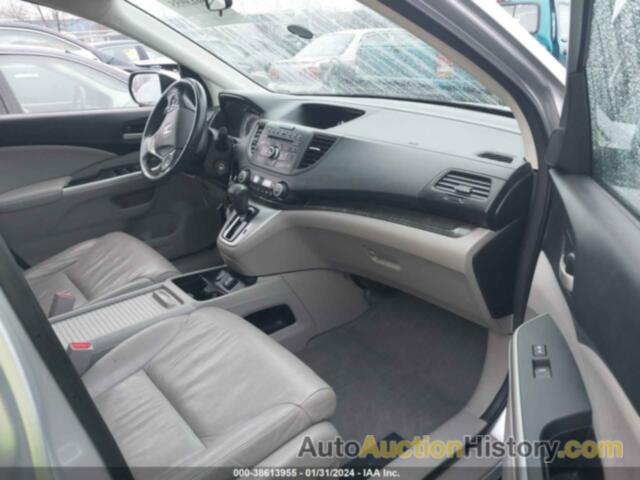 HONDA CR-V EX-L, 2HKRM4H74DH662015