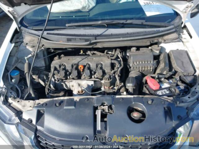 HONDA CIVIC LX, 19XFB2F57DE226925