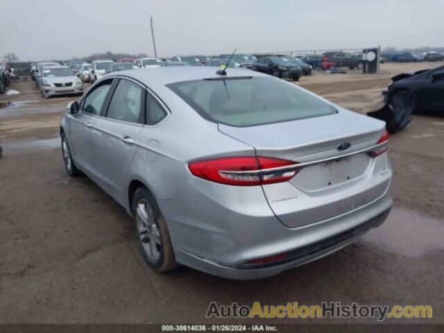 FORD FUSION SE, 3FA6P0HD2JR194924